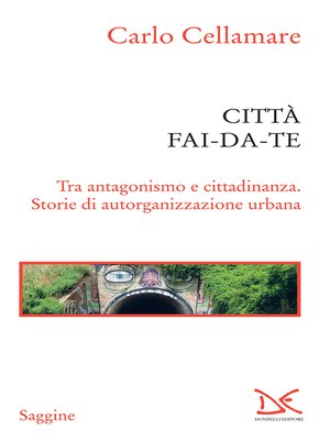 cover image of Città fai-da-te